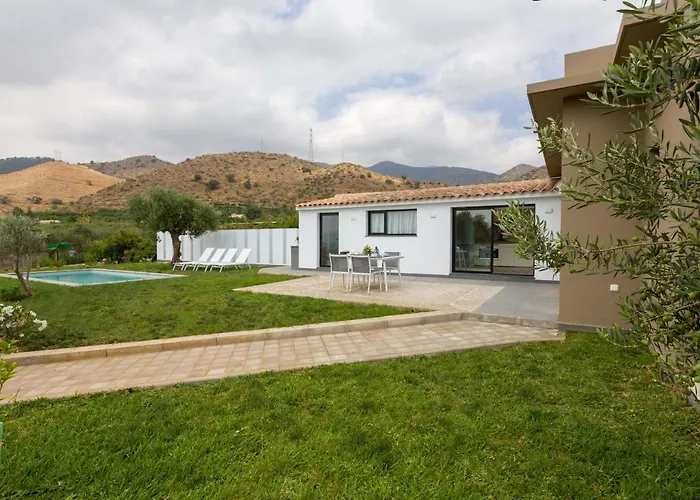 Paredones II Casa Rural Caminito Del Rey