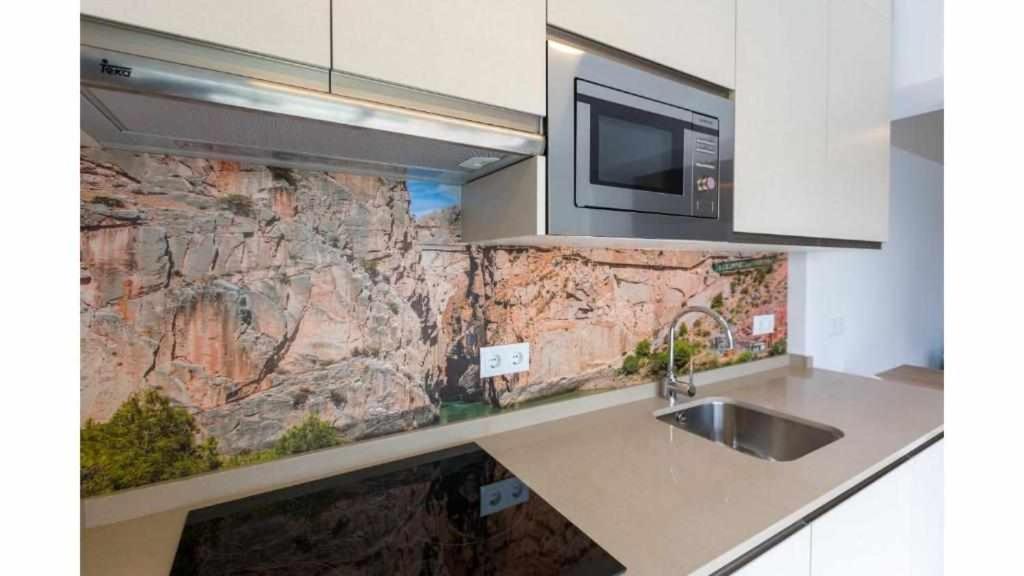 Paredones Ii Caminito Del Rey Country house
