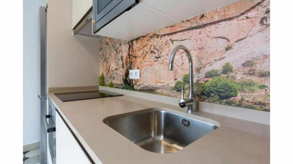 Country house Paredones Ii Caminito Del Rey